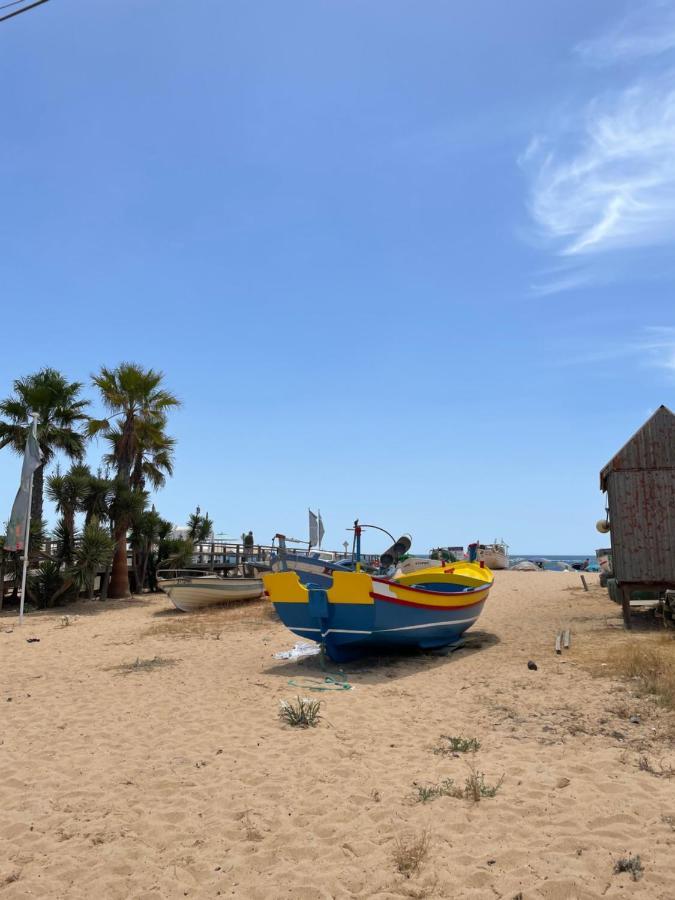 Marsuites Armação de Pêra Dış mekan fotoğraf
